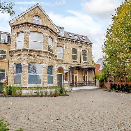 ロンドンModern And Light 2 Bed Flat In Sw2アパートメント エクステリア 写真