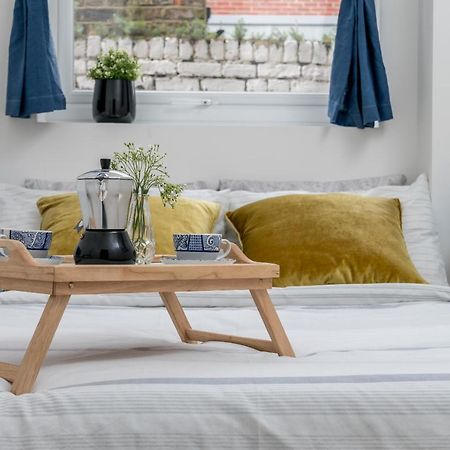 ロンドンModern And Light 2 Bed Flat In Sw2アパートメント エクステリア 写真