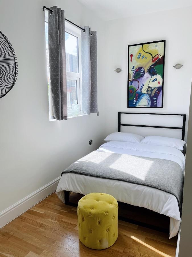 ロンドンModern And Light 2 Bed Flat In Sw2アパートメント エクステリア 写真