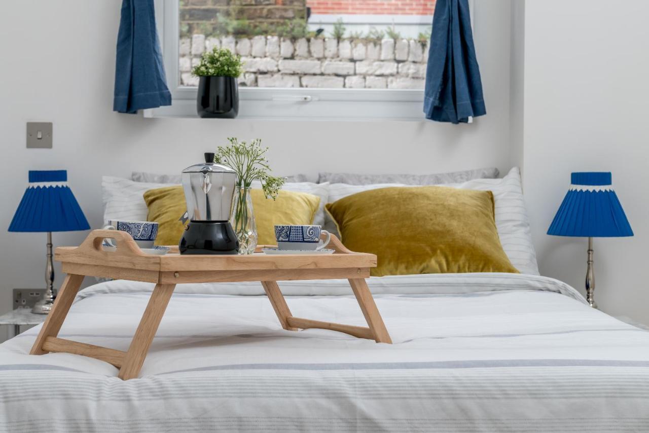 ロンドンModern And Light 2 Bed Flat In Sw2アパートメント エクステリア 写真